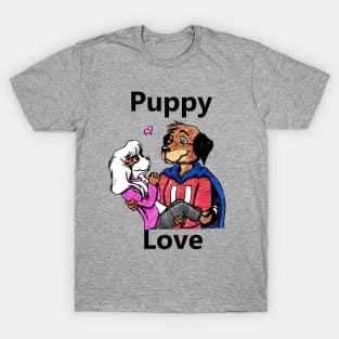 Puppy Love T-Shirt